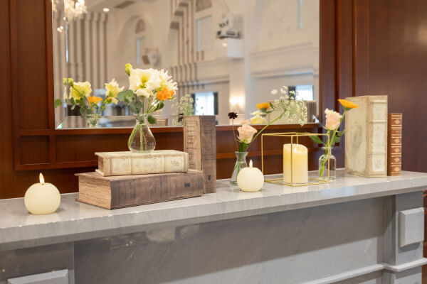 新潟県三条市、長岡市、結婚式場、会場、装飾