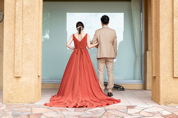 新潟県三条市 長岡市 新潟市 結婚式場 ウェディングドレス カラードレス 披露宴 笑顔 感動 ゲスト