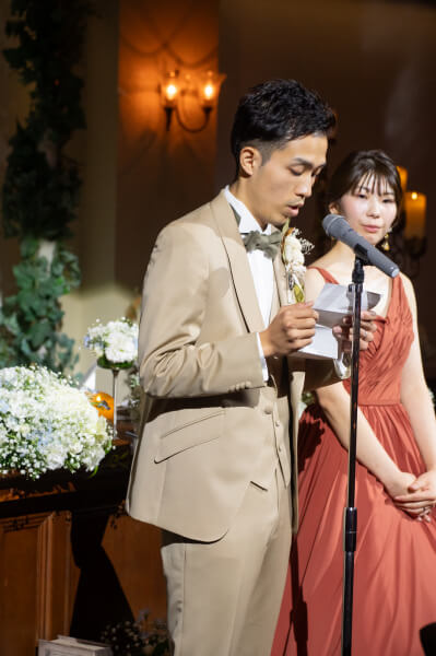 新潟県三条市 長岡市 新潟市 結婚式場 ウェディングドレス カラードレス 披露宴 笑顔 感動 ゲスト