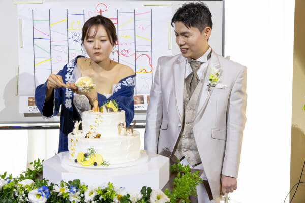 新潟県三条市 長岡市 新潟市 結婚式場 ウェディングドレス パパママキッズ婚 ウェディングパーティー カラードレス