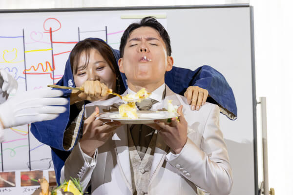 新潟県三条市 長岡市 新潟市 結婚式場 ウェディングドレス パパママキッズ婚 ウェディングパーティー カラードレス
