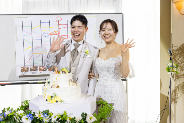 新潟県三条市 長岡市 新潟市 結婚式場 ウェディングドレス パパママキッズ婚 ウェディングパーティー カラードレス