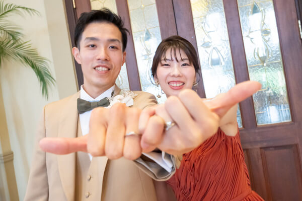 ＼パーティレポート◆披露宴編②／ゲストとの距離が近い♡笑顔あふれる結婚式をご紹介♪