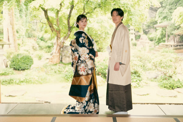 新潟県三条市 見附市 長岡市 結婚式場 和婚 白無垢 色打掛 嫁振袖 紋服 神前式 前撮り