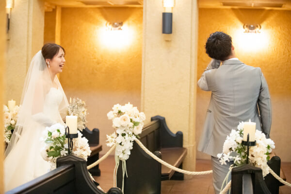 新潟県三条市 長岡市 新潟市 結婚式場 ウェディングドレス ウェディ ファーストミート 前撮り 前撮影