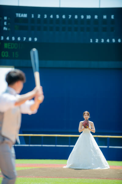 新潟県三条市 長岡市 新潟市 結婚式場 ウェディングドレス ウェディ カラードレス ロケーションフォト 前撮り 前撮影