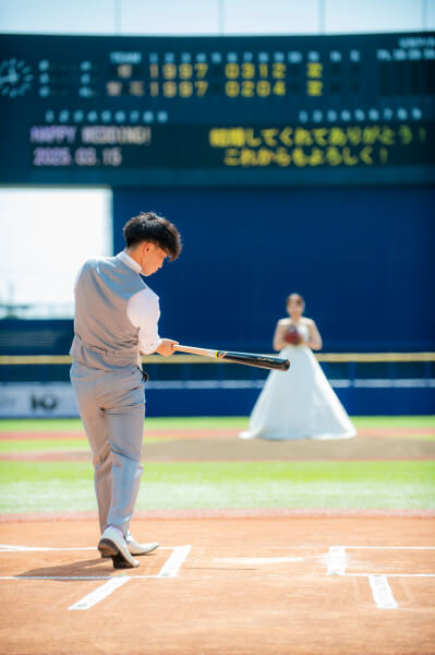 新潟県三条市 長岡市 新潟市 結婚式場 ウェディングドレス ウェディ カラードレス ロケーションフォト 前撮り 前撮影