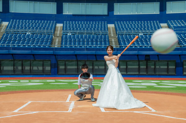 新潟県三条市 長岡市 新潟市 結婚式場 ウェディングドレス ウェディ カラードレス ロケーションフォト 前撮り 前撮影