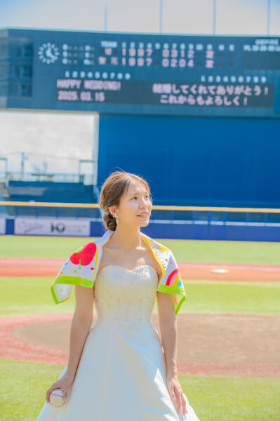 新潟県三条市 長岡市 新潟市 結婚式場 ウェディングドレス ウェディ カラードレス ロケーションフォト 前撮り 前撮影