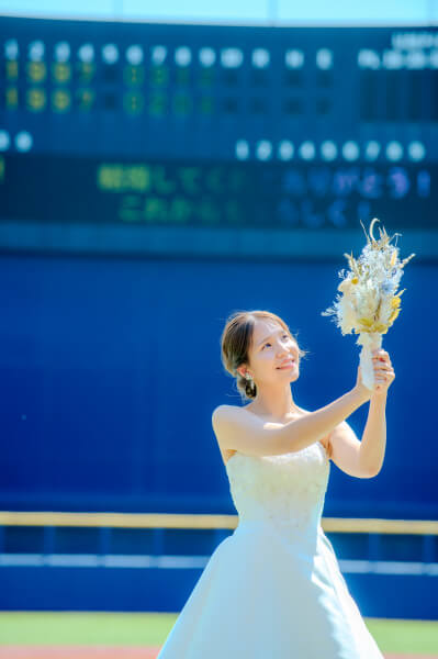 新潟県三条市 長岡市 新潟市 結婚式場 ウェディングドレス ウェディ カラードレス ロケーションフォト 前撮り 前撮影