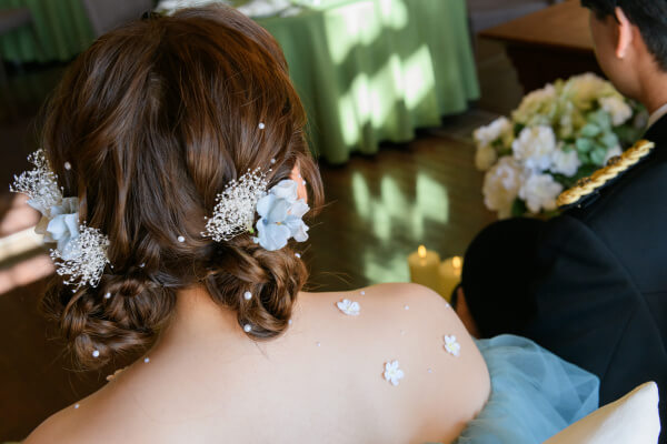 【プレ花嫁さま】必見！👀花嫁ヘアスタイリング特集6選✨