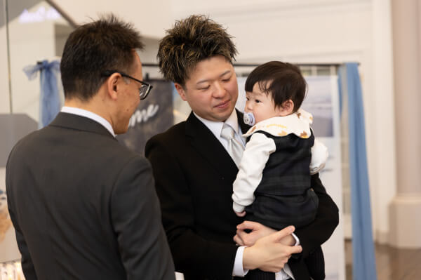 新潟県三条市 長岡市 新潟市 結婚式場 ウェディングドレス タキシード チャペル挙式 ありがとう