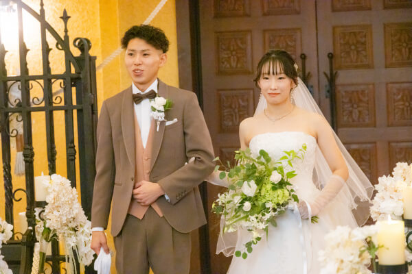 新潟県三条市、見附市、長岡市、結婚式場、ドレス、パーティー、パパママ婚