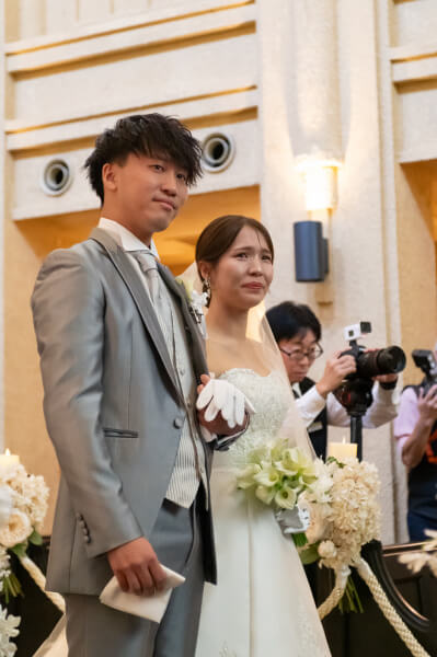 新潟県三条市　長岡市　新潟市　結婚式場　ウェディングドレス 　人前挙式　ファミリーミート