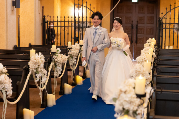 新潟県三条市 長岡市 新潟市 結婚式場 ウェディングドレス タキシード チャペル挙式 ありがとう