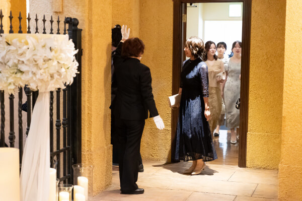 新潟県三条市 長岡市 新潟市 結婚式場 ウェディングドレス タキシード チャペル挙式 ありがとう