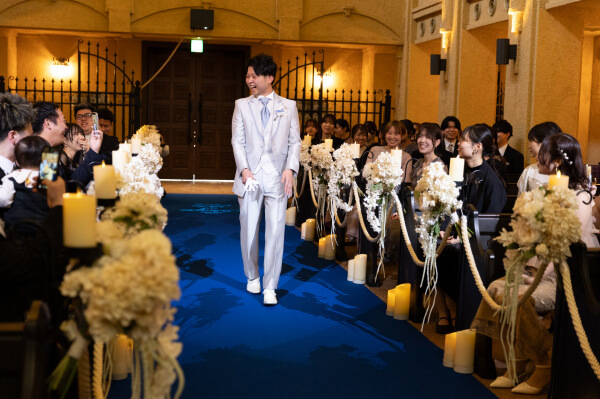新潟県三条市 長岡市 新潟市 結婚式場 ウェディングドレス タキシード チャペル挙式 ありがとう