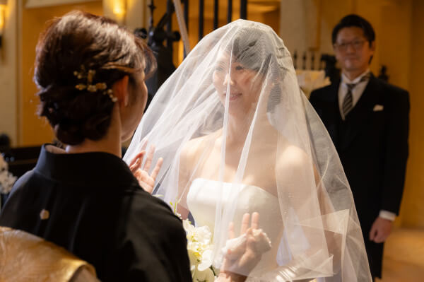 新潟県三条市 長岡市 新潟市 結婚式場 ウェディングドレス タキシード チャペル挙式 ありがとう