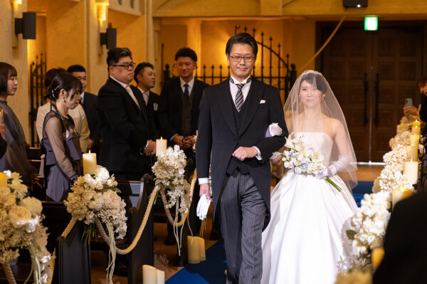 新潟県三条市 長岡市 新潟市 結婚式場 ウェディングドレス タキシード チャペル挙式 ありがとう