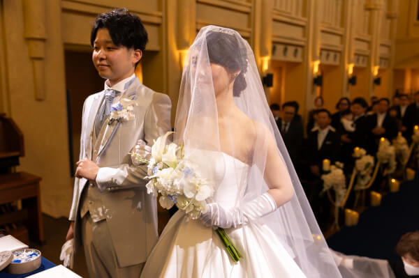 新潟県三条市 長岡市 新潟市 結婚式場 ウェディングドレス タキシード チャペル挙式 ありがとう