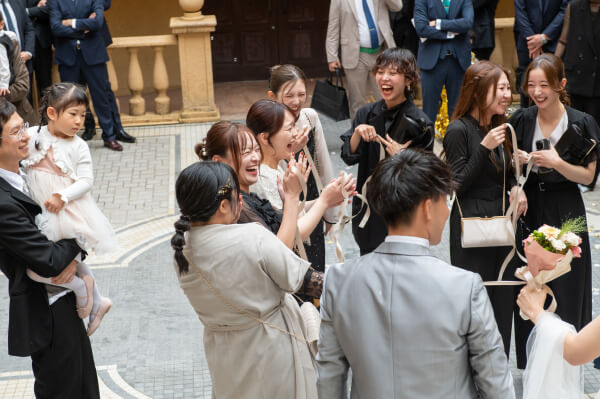 新潟県三条市　長岡市　新潟市　結婚式場　ウェディングドレス 　人前挙式　ベールダウン　サンドセレモニー