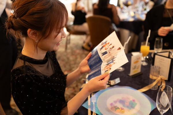 新潟県三条市 長岡市 新潟市 結婚式場 ウェディングドレス タキシード チャペル挙式 ありがとう