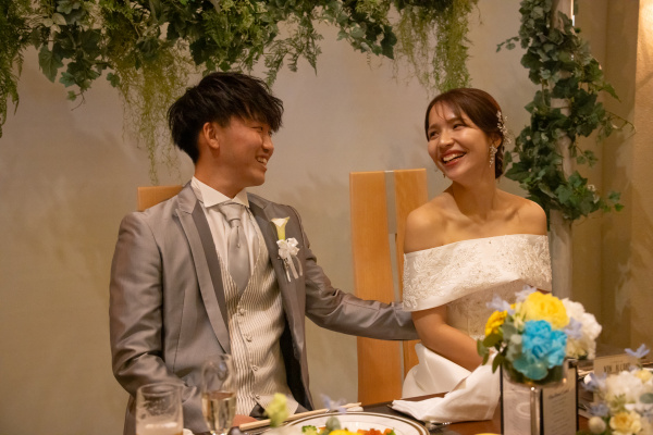 新潟県三条市 長岡市 新潟市 結婚式場 ウェディングドレス ウェディングパーティー カラードレス
