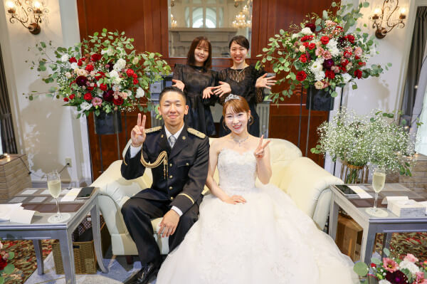 新潟県三条市、見附市、長岡市、結婚式場、前撮り、ドレス、和装、パーティー