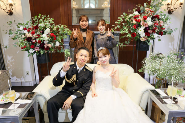 新潟県三条市、見附市、長岡市、結婚式場、前撮り、ドレス、和装、パーティー