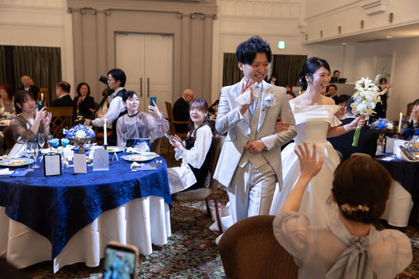 新潟県三条市 長岡市 新潟市 結婚式場 ウェディングドレス タキシード チャペル挙式 ありがとう