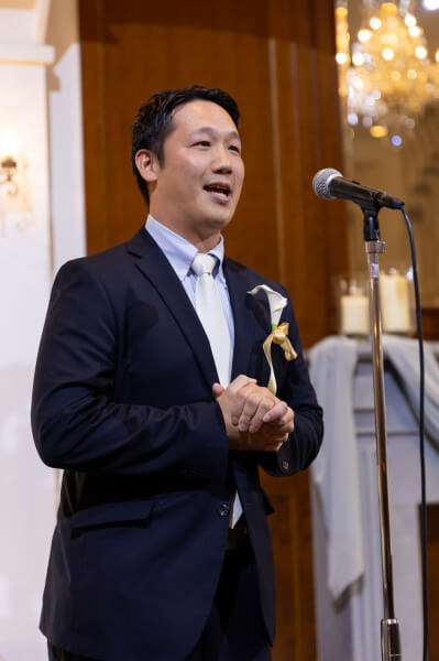 新潟県三条市 長岡市 新潟市 結婚式場 ウェディングドレス タキシード チャペル挙式 ありがとう