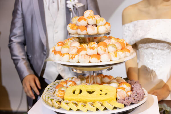 新潟県三条市 長岡市 新潟市 結婚式場 ウェディングドレス ウェディングパーティー カラードレス