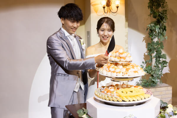 新潟県三条市 長岡市 新潟市 結婚式場 ウェディングドレス ウェディングパーティー カラードレス