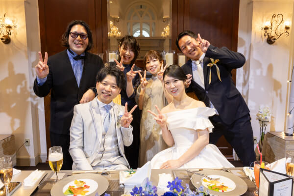 新潟県三条市 長岡市 新潟市 結婚式場 ウェディングドレス タキシード チャペル挙式 ありがとう