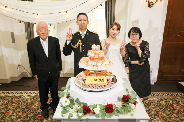 新潟県三条市、見附市、長岡市、結婚式場、前撮り、ドレス、和装、パーティー