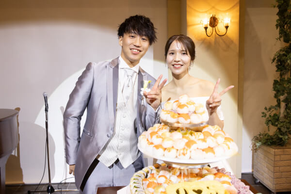 新潟県三条市 長岡市 新潟市 結婚式場 ウェディングドレス ウェディングパーティー カラードレス