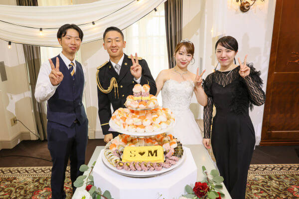 新潟県三条市、見附市、長岡市、結婚式場、前撮り、ドレス、和装、パーティー