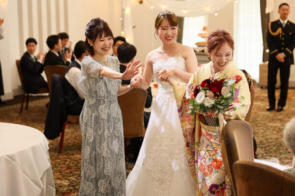 新潟県三条市、見附市、長岡市、結婚式場、前撮り、ドレス、和装、パーティー