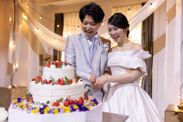 新潟県三条市 長岡市 新潟市 結婚式場 ウェディングドレス タキシード チャペル挙式 ありがとう