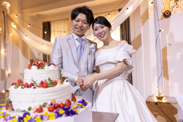 新潟県三条市 長岡市 新潟市 結婚式場 ウェディングドレス タキシード チャペル挙式 ありがとう