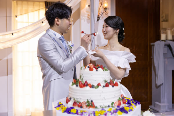 新潟県三条市 長岡市 新潟市 結婚式場 ウェディングドレス タキシード チャペル挙式 ありがとう