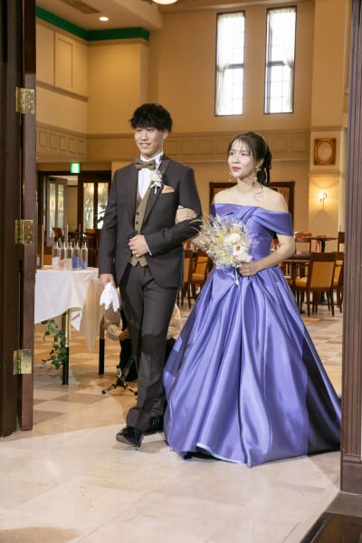 新潟県三条市 長岡市 新潟市 結婚式場 ウェディングドレス ウェディングパーティー カラードレス