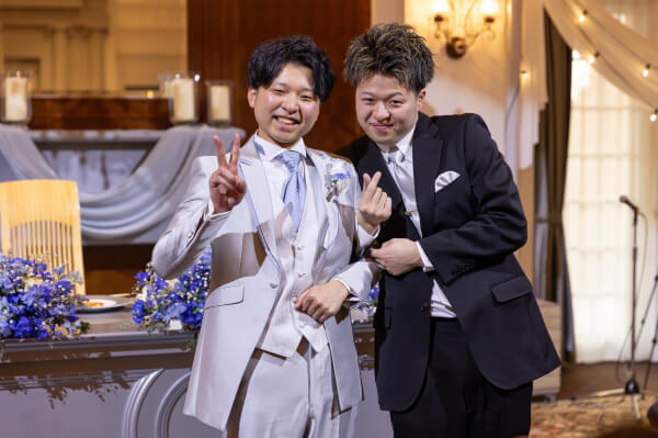 新潟県三条市 長岡市 新潟市 結婚式場 ウェディングドレス タキシード チャペル挙式 ありがとう