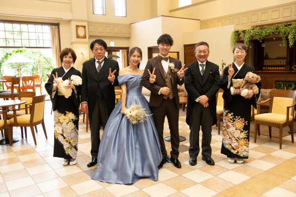 新潟県三条市 長岡市 新潟市 結婚式場 ウェディングドレス ウェディングパーティー カラードレス
