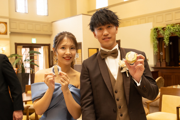 新潟県三条市 長岡市 新潟市 結婚式場 ウェディングドレス ウェディングパーティー カラードレス