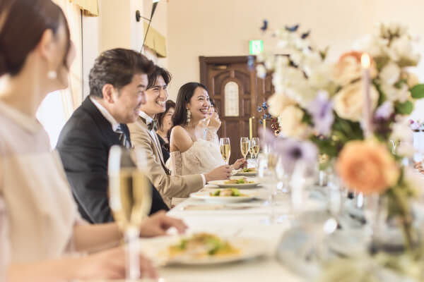 新潟県三条市、長岡市 見附市 結婚式場 ブライダルフェア 連休 シルバーウィーク すきま時間