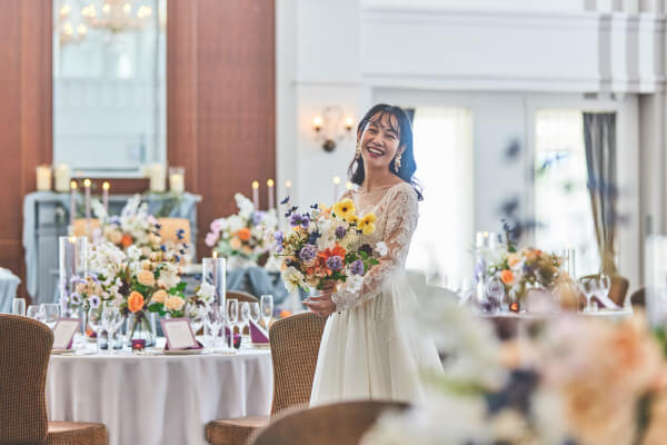 新潟県三条市　長岡市　見附市　結婚式場　ブライダルフェア　無料試食　豪華特典　BIGフェア　連休フェア