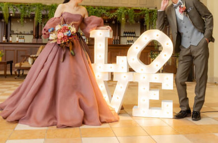 新潟県三条市、長岡市、見附市、結婚式場、和装、コーディネート