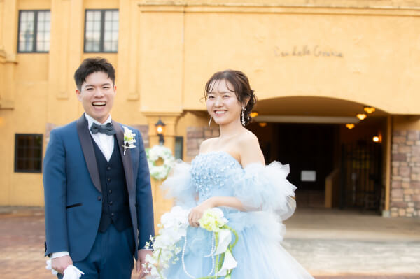 新潟県三条市 結婚式場 長岡市 見附市 パーティレポート パパママキッズ婚 親子 演出