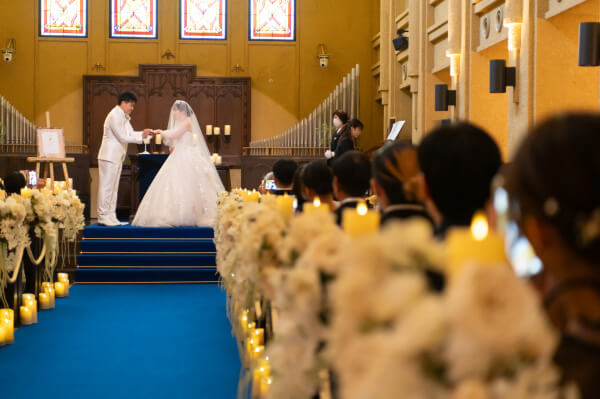 新潟県三条市　長岡市　新潟市　結婚式場　ウェディングドレス 　ウェディングパーティー　カラードレス 前撮り　ロケフォト
